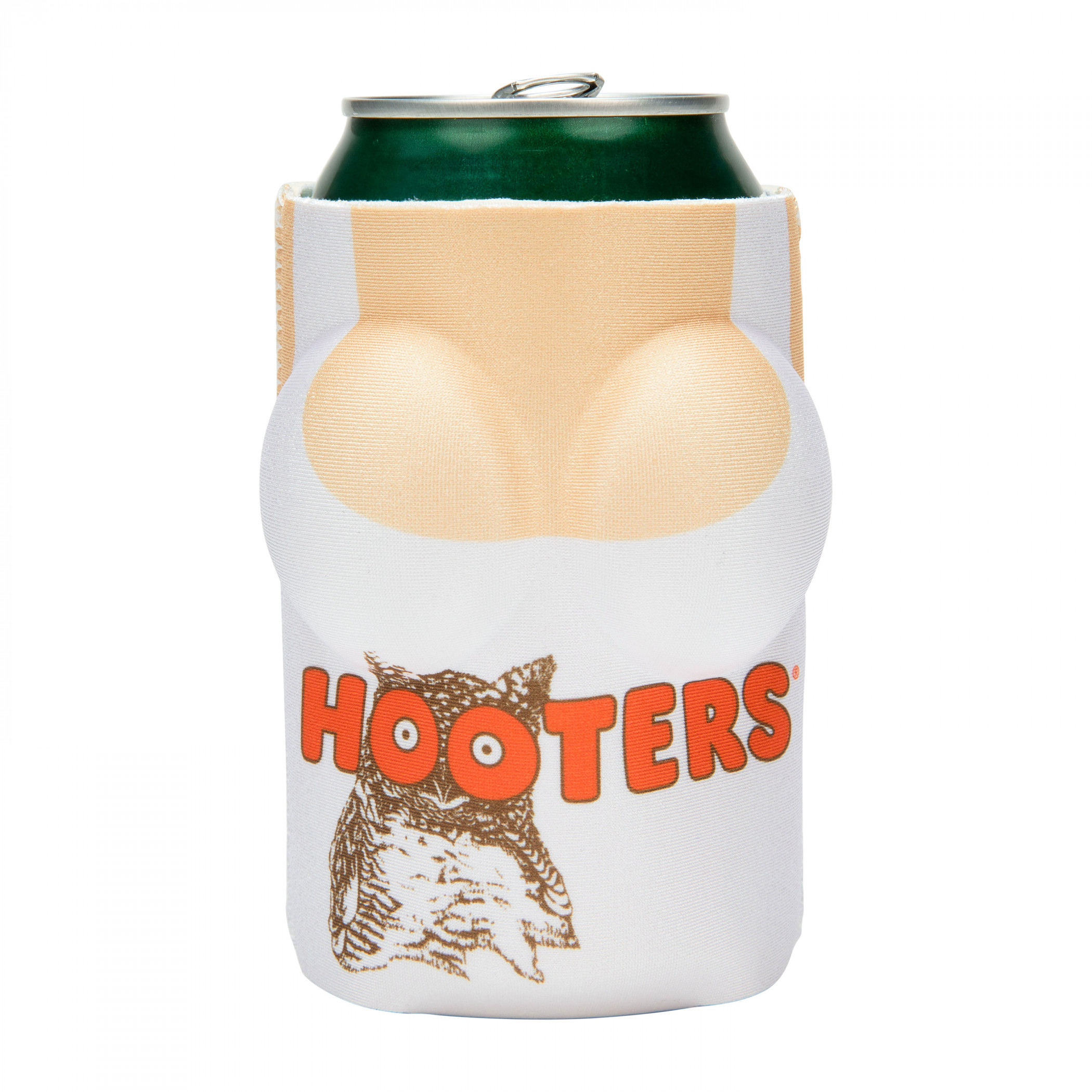 Hooters Tank Uniform Boobzie Can Cooler